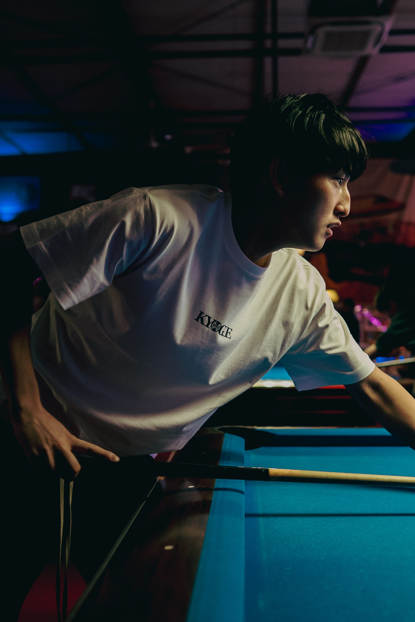 BOX LOGO WHT